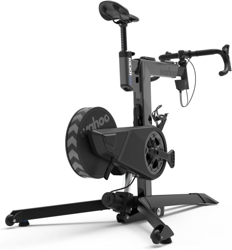 Wahoo Fitness KICKR Bike PRO Indoor-Trainer