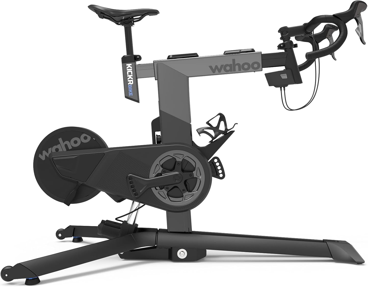 61BsB1aUI0L._AC_SL1500 Wahoo Fitness KICKR Bike PRO Indoor-Trainer
