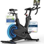 Sportstech, Speedbike Indoor Cycling Bike + Sportstech Live App sBike Lite