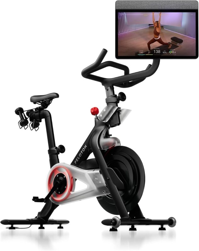 Peloton Fitness Bikes, Indoor Cross Training Bikes für Workouts zu Hause