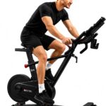 AsVIVA S18 Pro Speedbike & Indoor Cycle, 18kg Schwungmasse, Gangschaltung