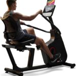 AsVIVA R7 2in1 Liegeergometer, Ganzkörper Heimtrainer, Magnetbremse