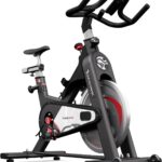 Tomahawk Erwachsene Indoor Bike IC2, Schwarz Matt, IC-TKIC2B-01