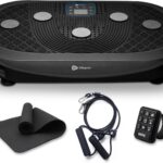 Lifepro Rumblex 4D Vibrationsplatte mit 7 Trainingsmodi